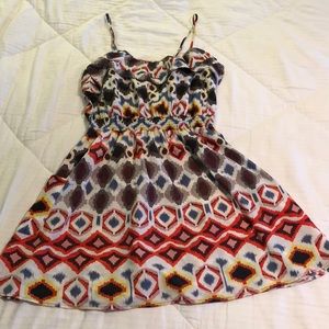 Printed Sundress
